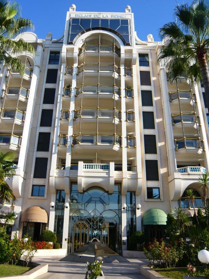 Appartement Relais De La Reine Cannes Croisette Exterior photo