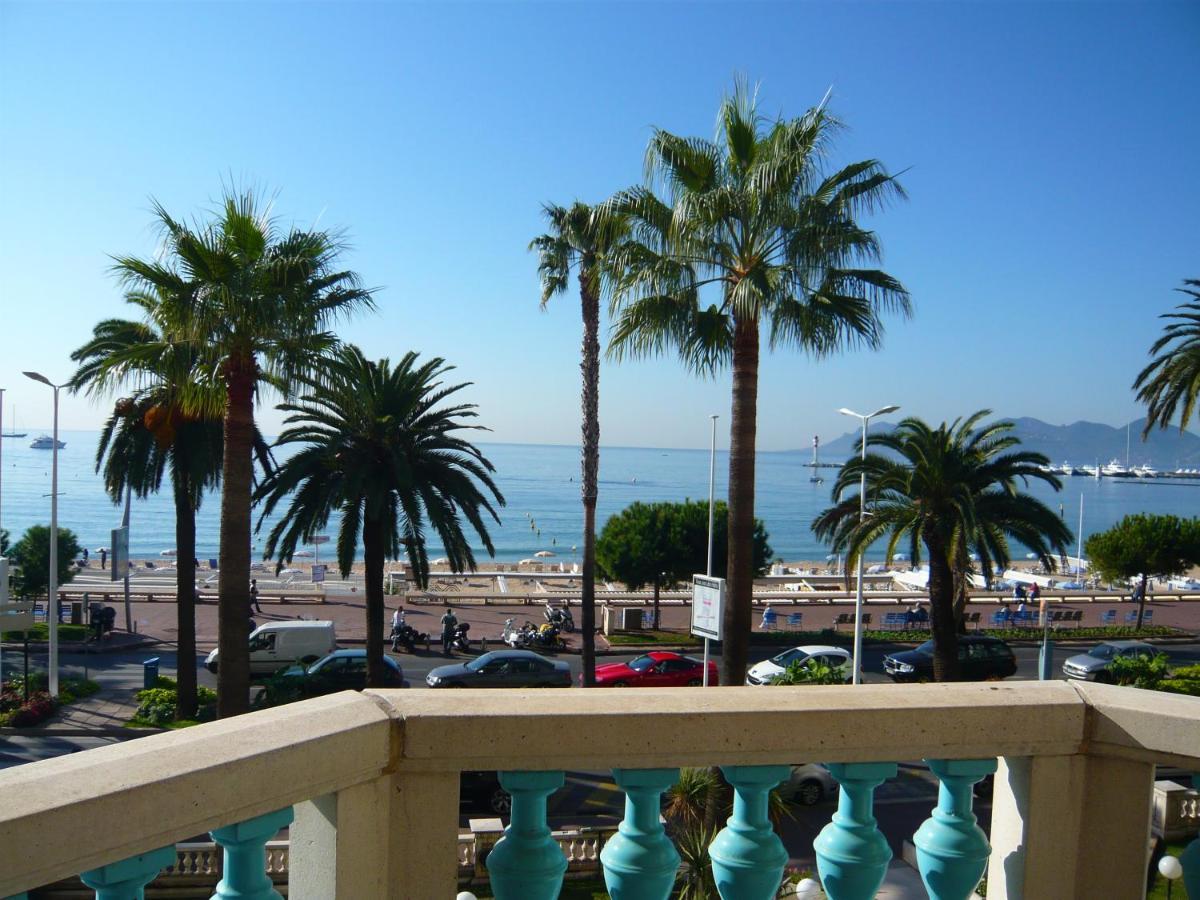 Appartement Relais De La Reine Cannes Croisette Exterior photo